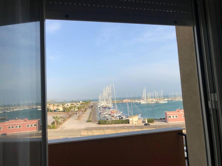 Апартаменти Casa Porto Turistico Ліката Екстер'єр фото